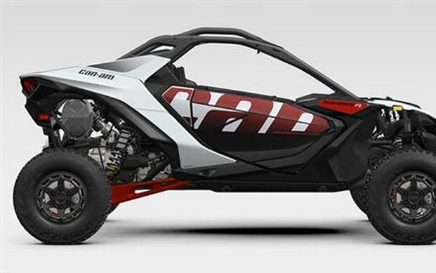 2025 Can-Am Maverick R