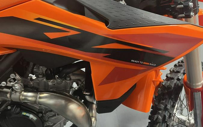 2025 KTM SX 450 F