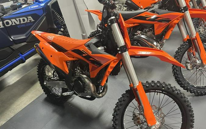 2025 KTM SX 450 F