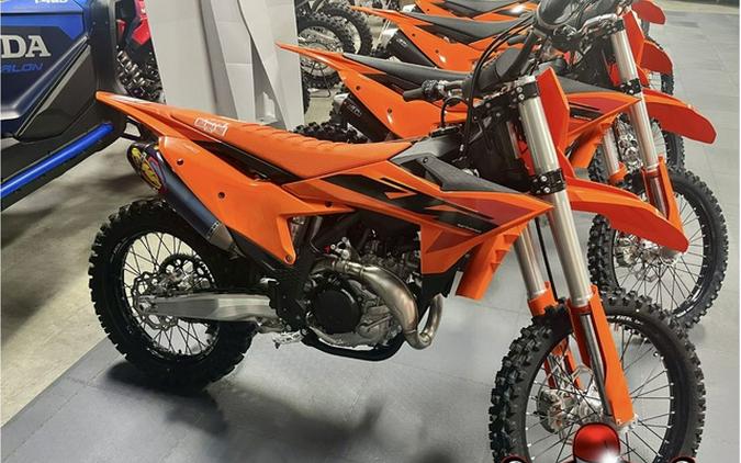 2025 KTM SX 450 F