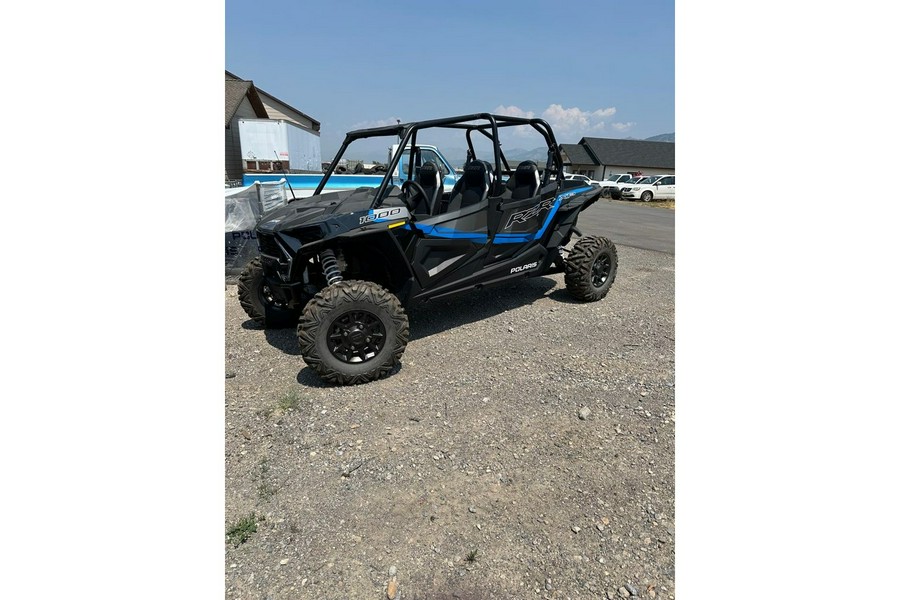 2023 Polaris Industries RZR XP 4 1000 Ultimate Onyx Black