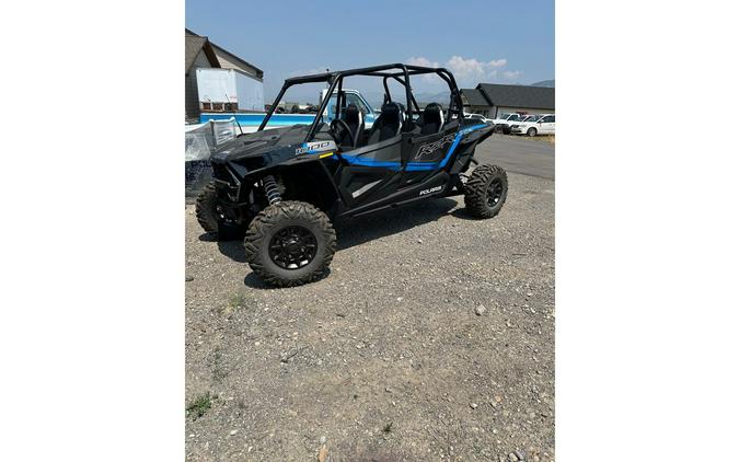 2023 Polaris Industries RZR XP 4 1000 Ultimate Onyx Black