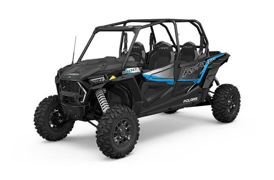 2023 Polaris Industries RZR XP 4 1000 Ultimate Onyx Black