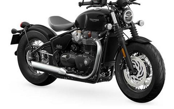 2024 Triumph Bonneville Bobber