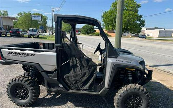 2024 Polaris Ranger XD 1500 Premium