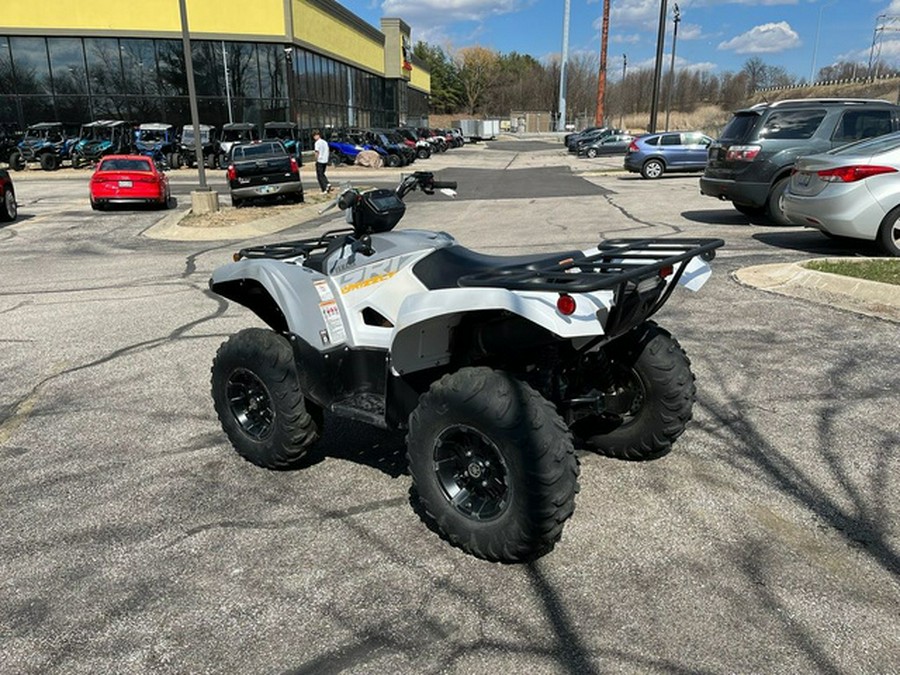 2024 Yamaha Grizzly EPS