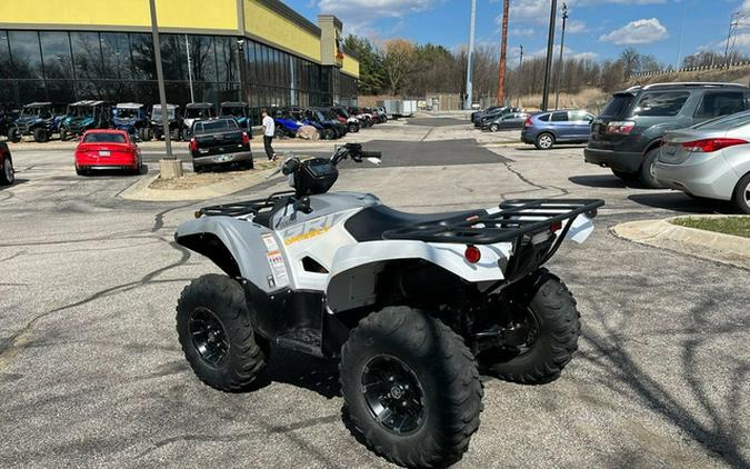 2024 Yamaha Grizzly EPS