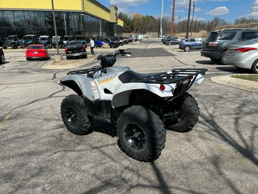 2024 Yamaha Grizzly EPS