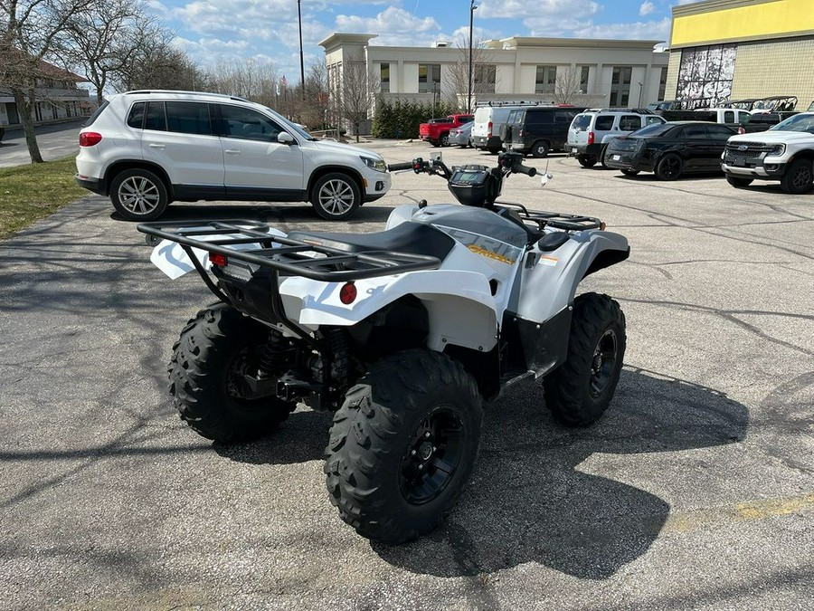 2024 Yamaha Grizzly EPS