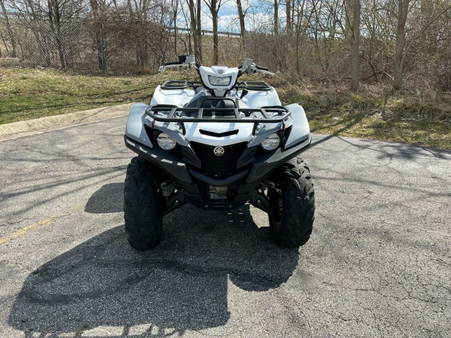 2024 Yamaha Grizzly EPS