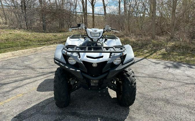 2024 Yamaha Grizzly EPS