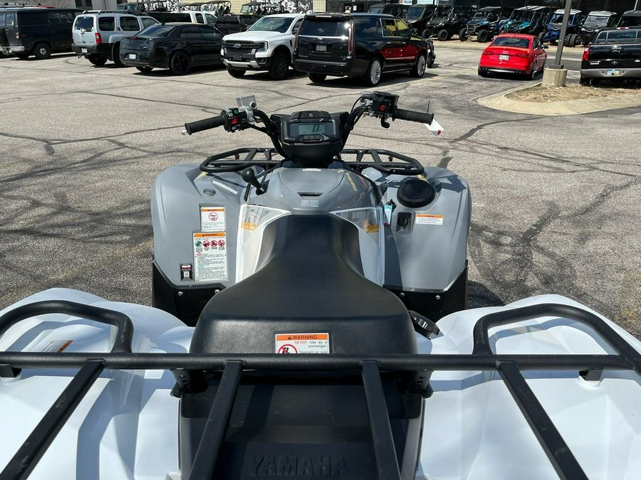 2024 Yamaha Grizzly EPS