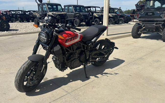 2024 Indian Motorcycle® FTR Indy Red/Black
