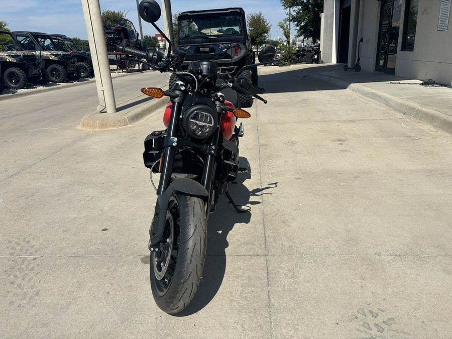 2024 Indian Motorcycle® FTR Indy Red/Black