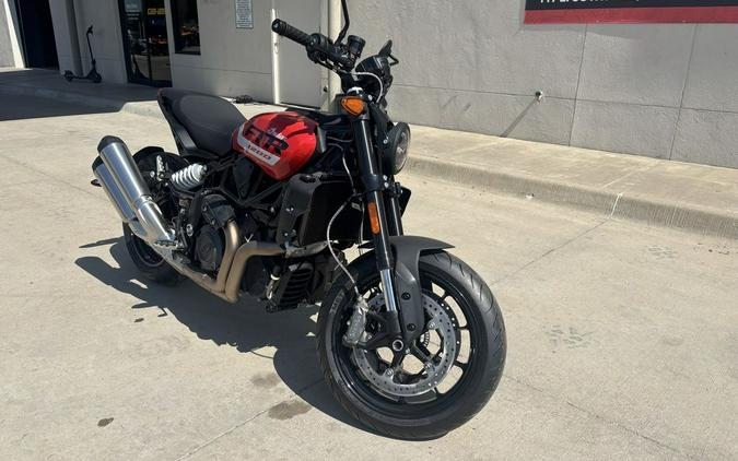 2024 Indian Motorcycle® FTR Indy Red/Black