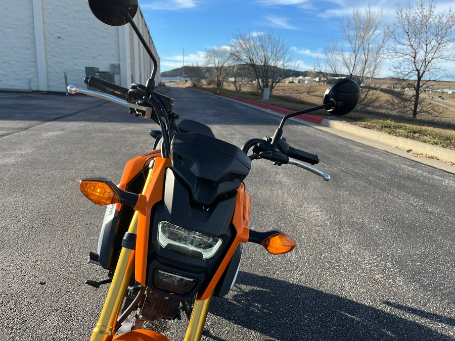 2020 Honda Grom