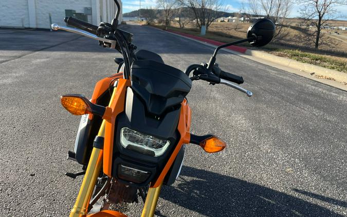 2020 Honda Grom