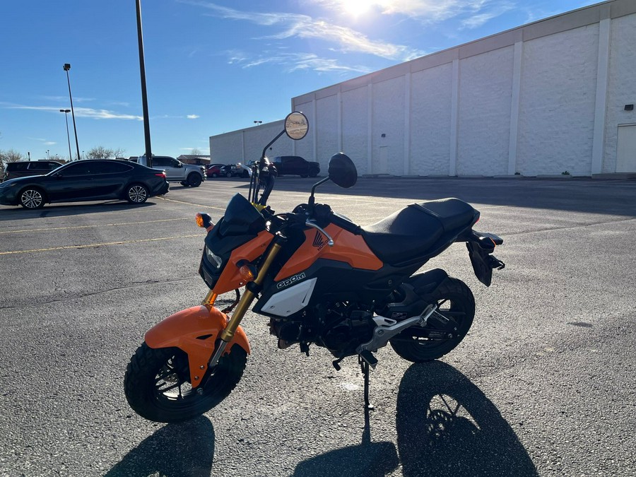2020 Honda Grom