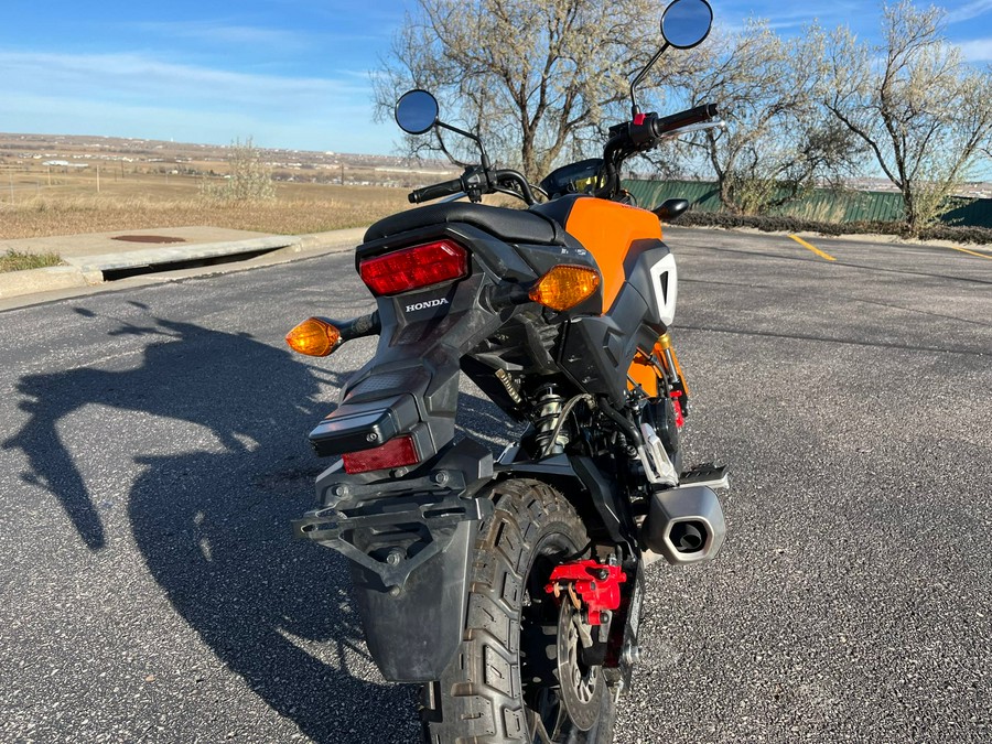 2020 Honda Grom