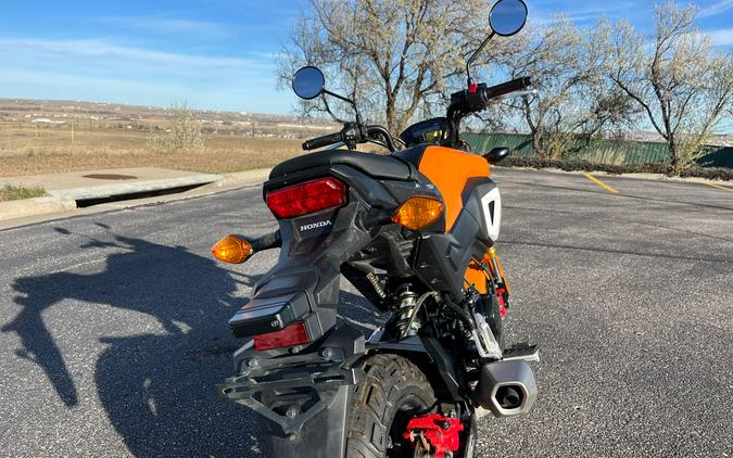 2020 Honda Grom