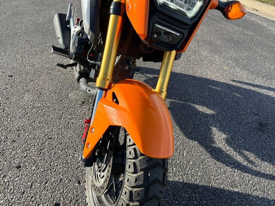 2020 Honda Grom