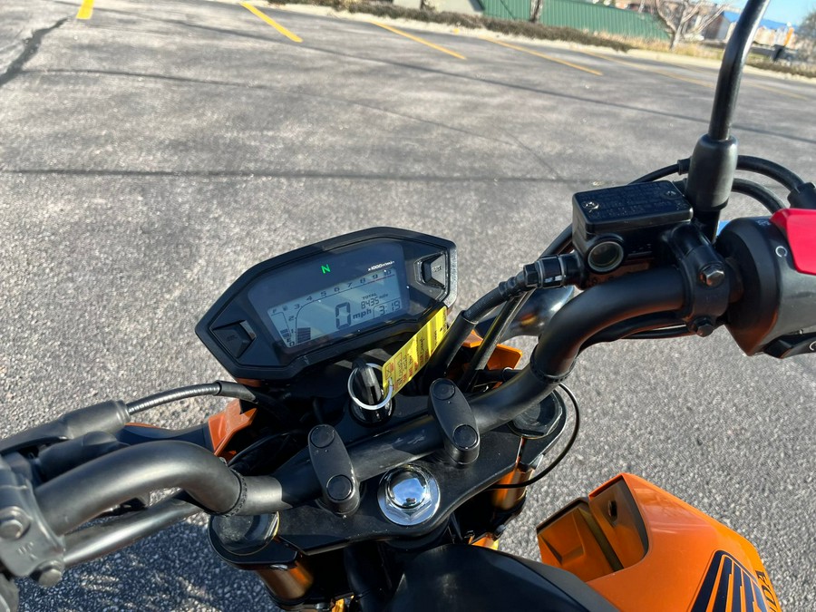2020 Honda Grom
