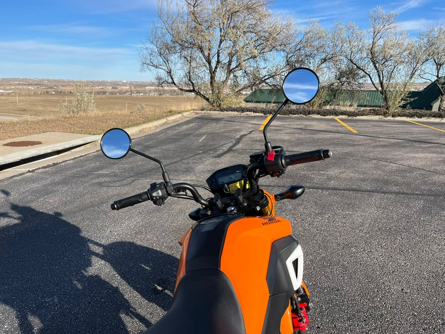 2020 Honda Grom