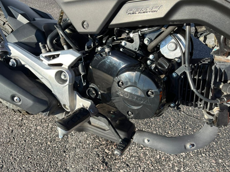 2020 Honda Grom