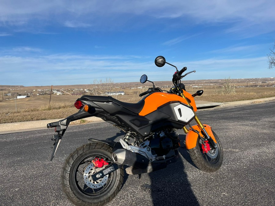 2020 Honda Grom