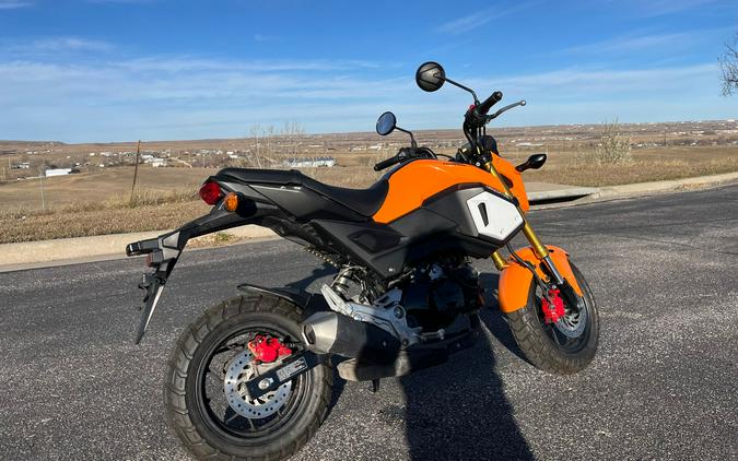 2020 Honda Grom
