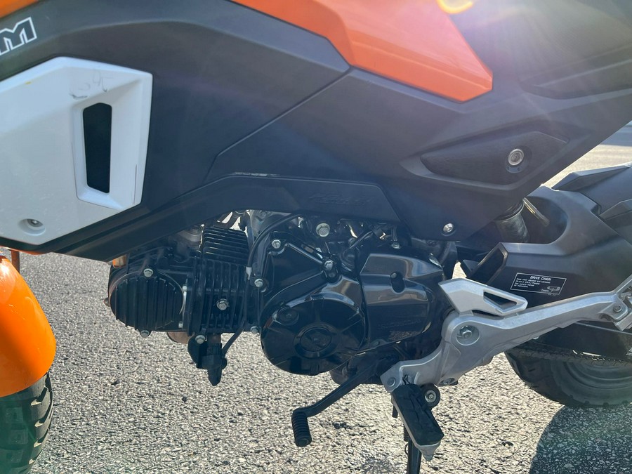 2020 Honda Grom