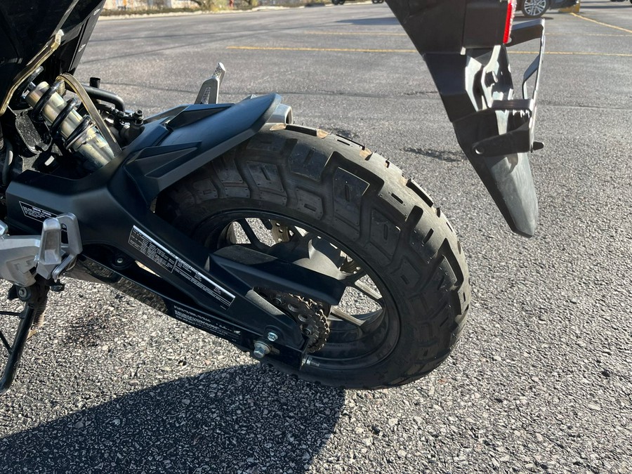 2020 Honda Grom