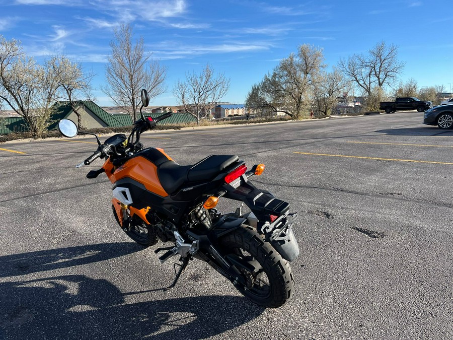 2020 Honda Grom