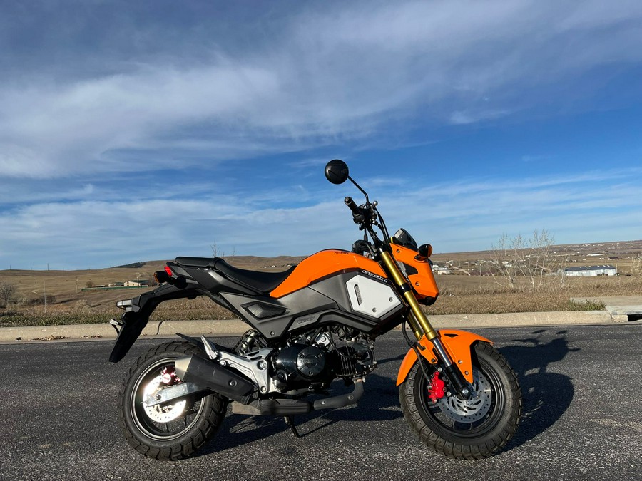 2020 Honda Grom