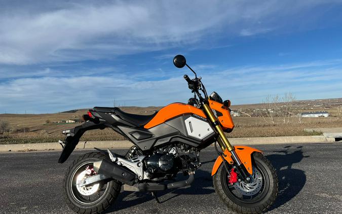 2020 Honda Grom