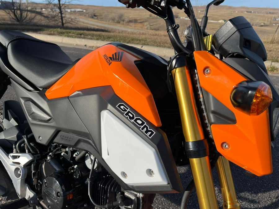 2020 Honda Grom