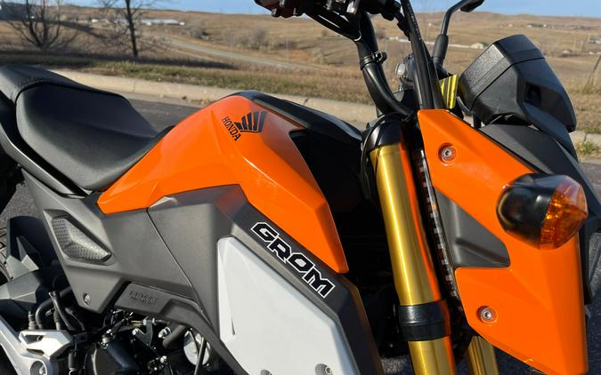 2020 Honda Grom
