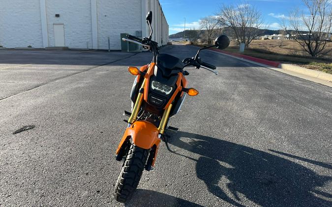 2020 Honda Grom