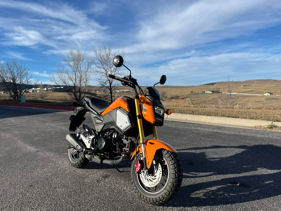 2020 Honda Grom