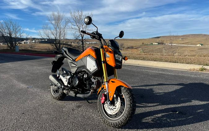 2020 Honda Grom