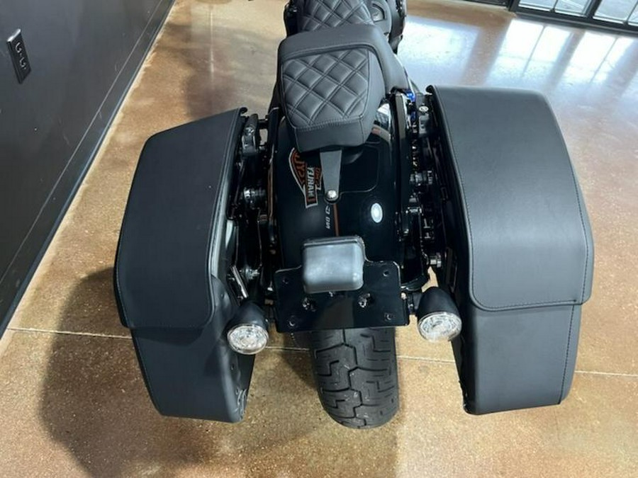 2023 Harley-Davidson® RH975S - Nightster™ Special