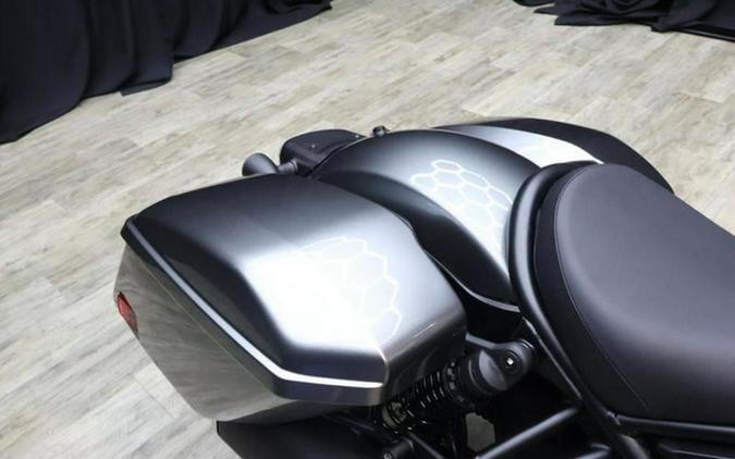 2026 Honda Rebel 1100T DCT