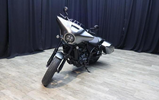 2026 Honda Rebel 1100T DCT
