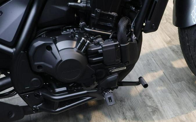 2026 Honda Rebel 1100T DCT