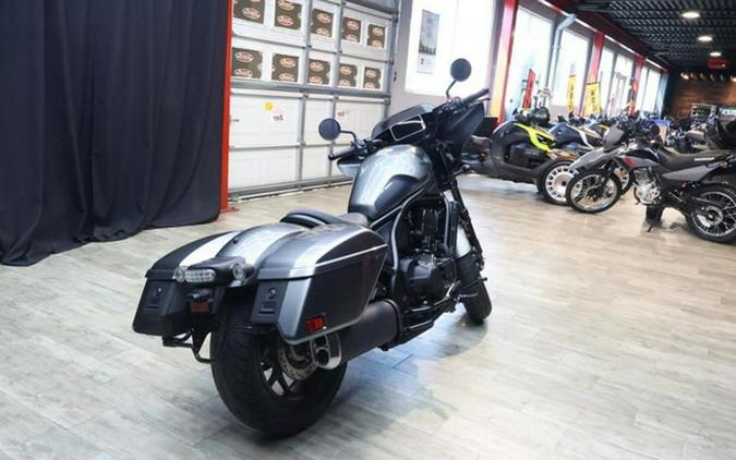 2026 Honda Rebel 1100T DCT