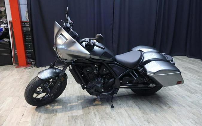 2026 Honda Rebel 1100T DCT