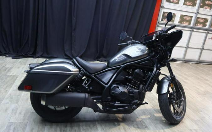 2026 Honda Rebel 1100T DCT