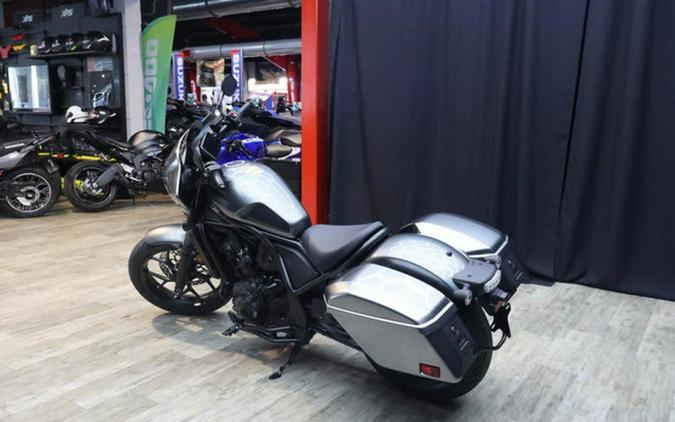 2026 Honda Rebel 1100T DCT