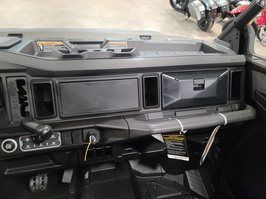 2026 Can-Am Defender MAX X Mr HD11 With Half-Doors