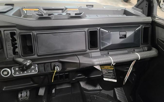 2026 Can-Am Defender MAX X Mr HD11 With Half-Doors